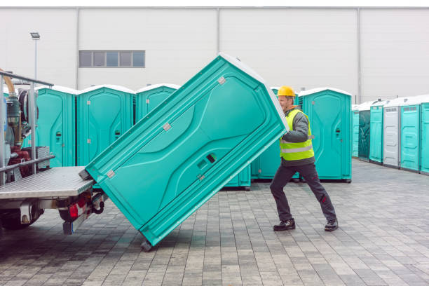 Portable Toilet Options We Offer in Franklin, VA