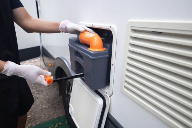 Affordable portable toilet rental in Franklin, VA